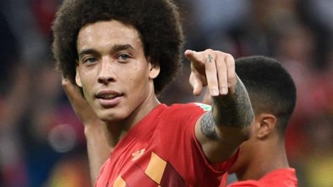 Witsel slutter seg til Borussia Dortmund